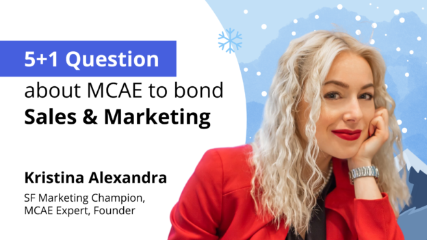 How to Bridge the Gap Between Marketing, Sales with MCAE (Pardot) in 2023?
